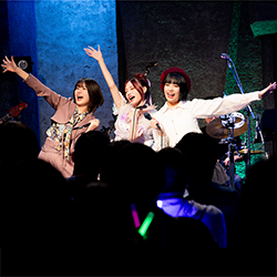 YELL PROJECT presents Pray for the Music Vol.5
